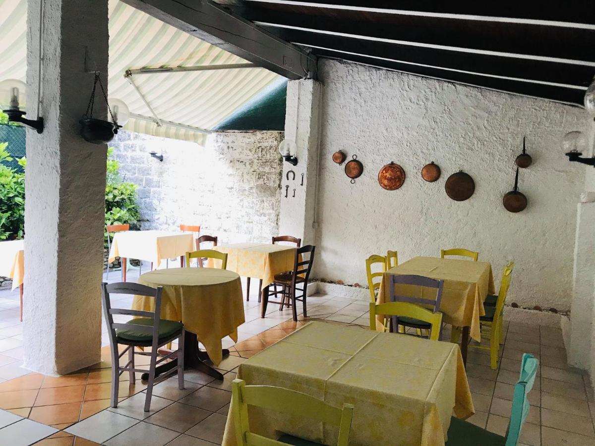 Locanda Calianna Laveno-Mombello Esterno foto